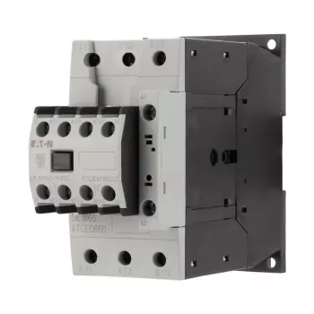 Eaton DILM65-22 Power Contactor 30kW 400V AC 230V 50Hz 3-Pole 2NO 2NC 277926