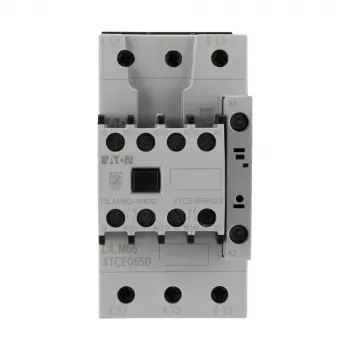 Eaton DILM65-22 Power Contactor 30kW 400V AC 230V 50Hz 3-Pole 2NO 2NC 277926
