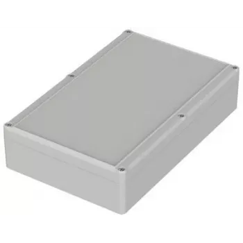 Bopla EUROMAS ET 239 F univerzalno kućište 250 x 160 x 57 mm, ABS, svijetlosiva 63239200