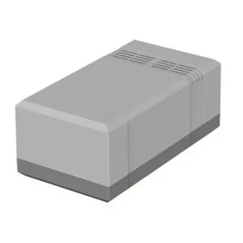 Bopla EG 1560 L stolno kućište 150 x 82 x 60 mm polistiren svijetlosiva RAL 7035 32156012