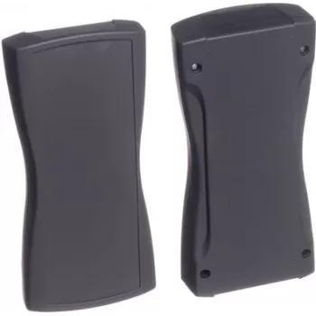 Bopla BS serija ručno kućište, ABS, grafitno siva, 209,3 x 98 x 34,8 mm 82800124