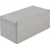 Bopla EUROMAS P 331 univerzalno kućište 220 x 120 x 90 mm poliester srebrno siva RAL 7001 04331000.H