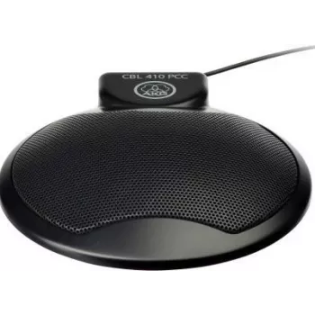 AKG CBL410 PC mikrofon - žični, 3,5mm jack, omnidirekcionalni, 20Hz-20kHz, crni (CBL410PCC)
