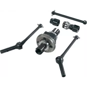 Reely FS1872C set za pretvorbu na pogon na sva četiri kotača za 1:10 RC buggy/truggy