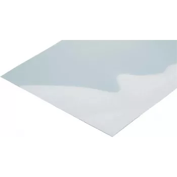 Reely polikarbonatna ploča 400 mm x 500 mm x 2 mm prozirna (229805)