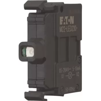 Eaton M22-LED-B LED element, plavi, 12-30V AC/DC 218057