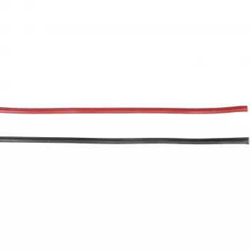 Reely SIFF silikonski kabel 1 x 2,5 mm² crni 5 m