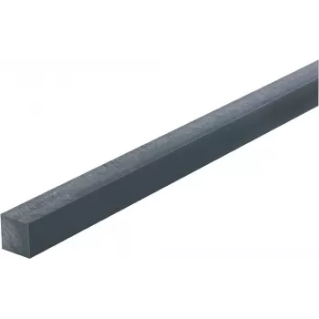 Reely PVC četvrtasti profil 500 x 15 x 15 mm bijeli 230037