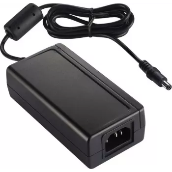 DEHNER ELEKTRONIK Desktop Power Supply, Fixed Voltage 26500 12 V/DC 5 A (26500)
