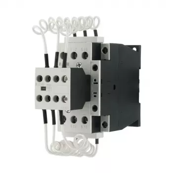 Eaton DILK25-11 Capacitor Contactor, 230 V 50 Hz 294032
