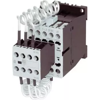 Eaton DILK33-10 kondenzatorski kontaktor 230 V AC 50 Hz 3-polni 33 kVar 294054