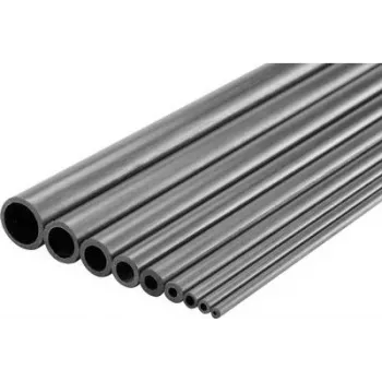 Reely karbonska cijev 2,5 mm x 1000 mm, unutarnji promjer 1,5 mm, 1 kom. 1416535