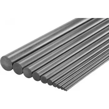 Reely Carbon Rod 3 mm x 1000 mm (1 pc) 1416543