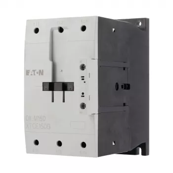 Eaton DILM150 RAC240 kontaktor 3-polni 75 kW 400 V AC-3 150 A 240 V AC zavojnica 239588
