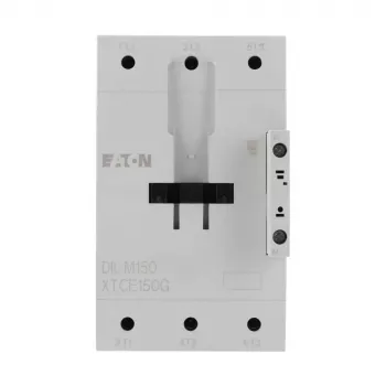 Eaton DILM150 RAC240 kontaktor 3-polni 75 kW 400 V AC-3 150 A 240 V AC zavojnica 239588