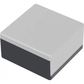 Bopla univerzalno kućište 75 x 75 x 40 polistiren (PS) sivo-crno U 75 06075000