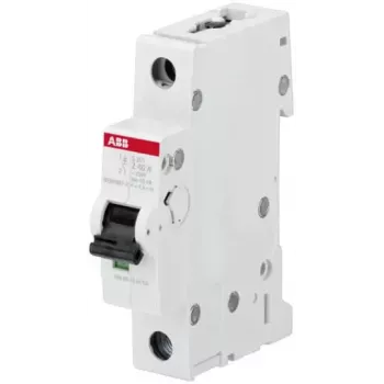 ABB S201-Z4 zaštitni prekidač strujnog kruga 1P Z 4A 6kA 2CDS251001R0338