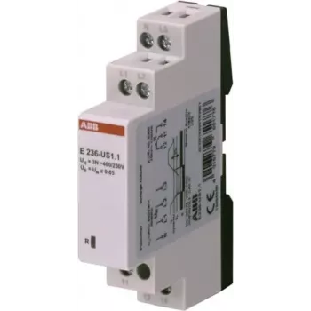 ABB STOTZ-KONTAKT podnaponski relej E236-US1.1 (2CDE165001R2001)