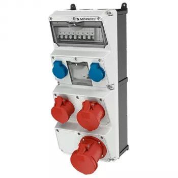 MENNEKES AMAXX 940010 kombinacija utičnica