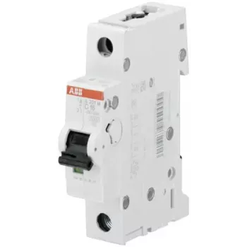 ABB S201M-C16 automatski osigurač 16A C karakteristika 1-polni 10kA 2CDS271001R0164