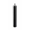 KÖNIG & MEYER Extension Tube for Universal Holders, 3/8 inch Thread, 25 mm Diameter, 153 mm Length, Black (18832-000-55)