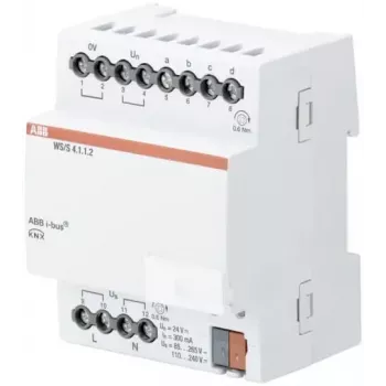 ABB STOTZ-KONTAKT KNX meteorološka postaja 4-kanalna WS/S4.1.1.2 (2CDG110191R0011)