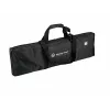 König & Meyer 26019-000-00 torba za rame od najlona, crno-zelena, za audio opremu