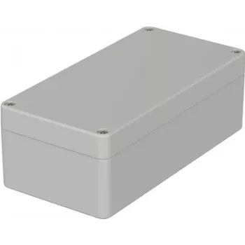 Bopla EUROMAS M 220 univerzalno kućište 160 x 80 x 55 mm, polikarbonat, svijetlosivo 02220000