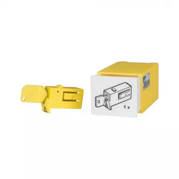 Eaton Z-SLZ/SP uklopna blokada, zaključavanje lokotom, za seriju PKZ0/PKE/NZM 268981