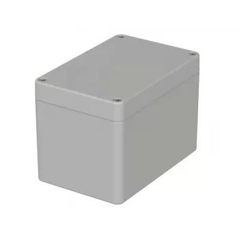 Bopla EUROMAS M 226 univerzalno kućište 120 x 80 x 85 mm polikarbonat svijetlosivo 02226000