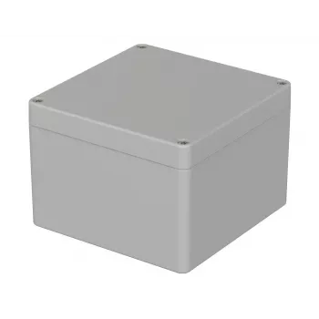 BOPLA univerzalno kućište polikarbonat svijetlosivo 122 x 120 x 85 mm M 227 02227000