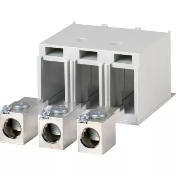Eaton NZM3-XKA1 tunelska stezaljka 3-polna 1 strana prekidača za NZM3 prekidač snage 271459