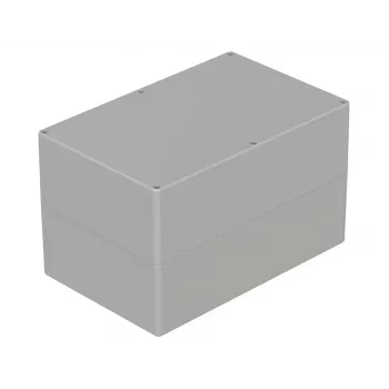 BOPLA univerzalno kućište polikarbonat svijetlosiva 250 x 160 x 150 mm M 250 02250000
