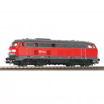 PIKO H0 52567 DB Cargo BR 216 dizelska lokomotiva