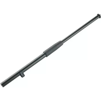 König & Meyer 18872-300-55 Laptop Holder for Omega Keyboard Stand, Black