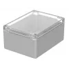 BOPLA univerzalno kućište polikarbonat svijetlosiva 160 x 120 x 75 M 2381 G 02238300