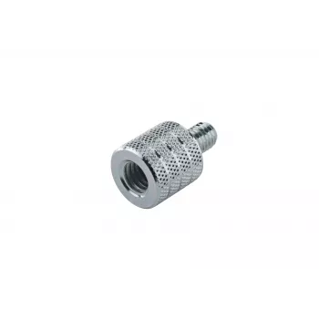 König & Meyer 21918 Reducing Thread Adapter, Zinc-Plated (21918-000-29)
