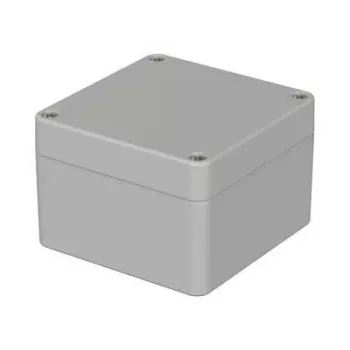 BOPLA M 210 VO univerzalno kućište 82 x 80 x 55 mm, polikarbonat, svijetlosiva, 02210094