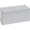 Bopla EUROMAS M 231 VO univerzalno kućište 160 x 80 x 85, polikarbonat, svijetlosiva 02231094