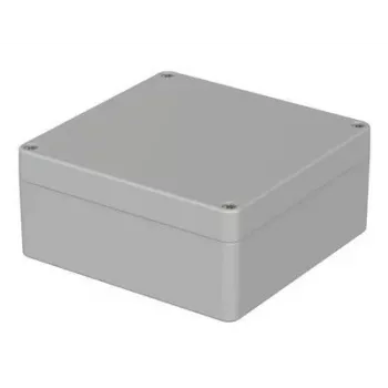 BOPLA T 217 univerzalno kućište ABS svijetlosiva 122 x 120 x 55 mm 02217000