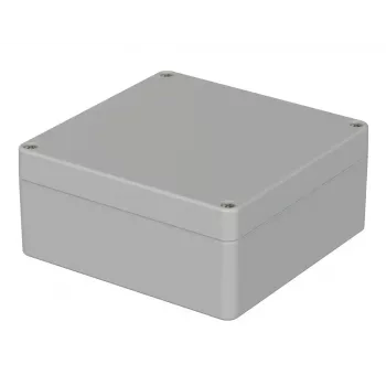 BOPLA T 217 univerzalno kućište ABS svijetlosiva 122 x 120 x 55 mm 02217000