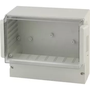 BOPLA RCP 4000 kućište upravljačke ploče, ABS/polikarbonat, svijetlosiva, 363,4 x 318,6 x 150 mm 41400109