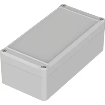 BOPLA univerzalno kućište polikarbonat svijetlosiva 160 x 80 x 57 EM 220 F 62220200
