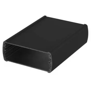 BOPLA univerzalno kućište aluminij crno 150 x 108 x 42 ABPH 1040-150 84046150