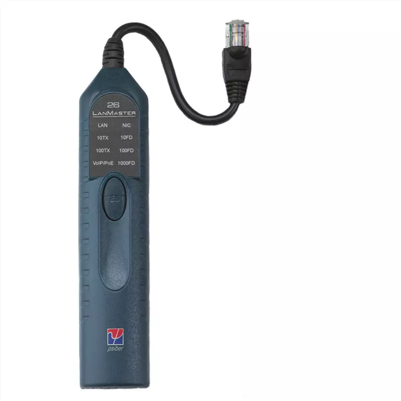 Softing LanMaster 26 tester mrežnih kabela 226001