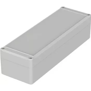 Bopla EUROMAS ET 224F univerzalno kućište 240 x 80 x 60 mm ABS svijetlo sivi 63224400