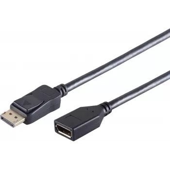 shiverpeaks DisplayPort 1.2 produžni kabel, 4K, 1,5 m (10-48155)