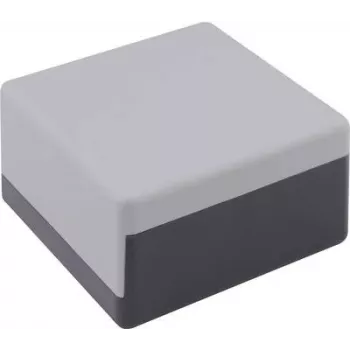 Bopla U 50 univerzalno kućište 50 x 50 x 30 mm polistiren sivo-crno 06050000