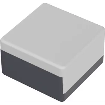 Bopla U 50 univerzalno kućište 50 x 50 x 30 mm polistiren sivo-crno 06050000