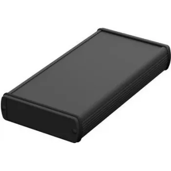 Bopla ABPH 1000-200 univerzalno kućište 200 x 106 x 32 mm aluminij crno 84106200.H